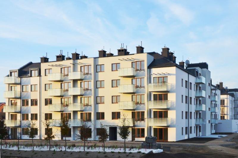 Galeria zdjęć osiedla Dwa Tarasy