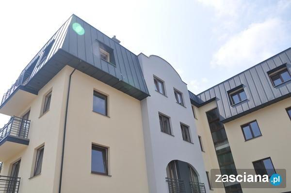 Galeria zdjęć osiedla Kasztanowy Park Włochy