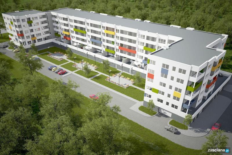 Galeria zdjęć osiedla Ewelin