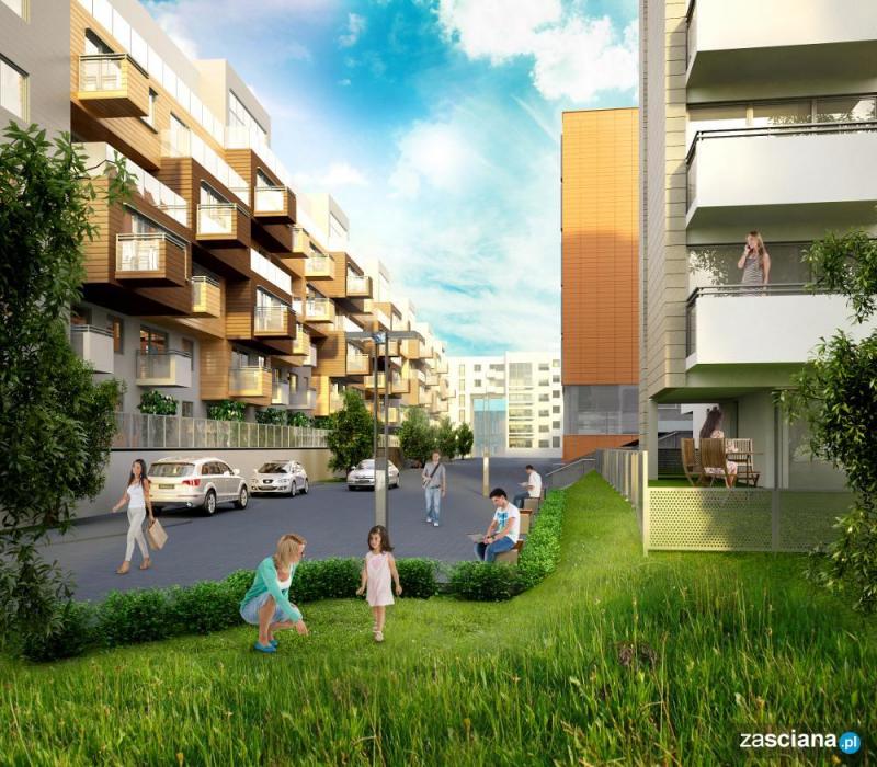 Galeria zdjęć osiedla Sadowa