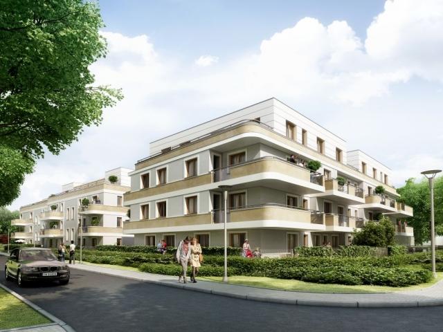 Galeria zdjęć osiedla Ogrody jordanowskie