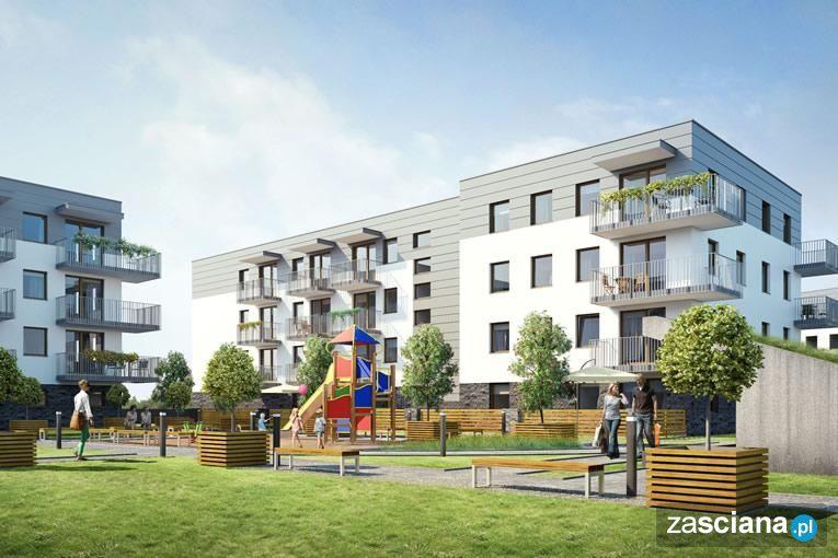 Galeria zdjęć osiedla Wiślany Mokotów