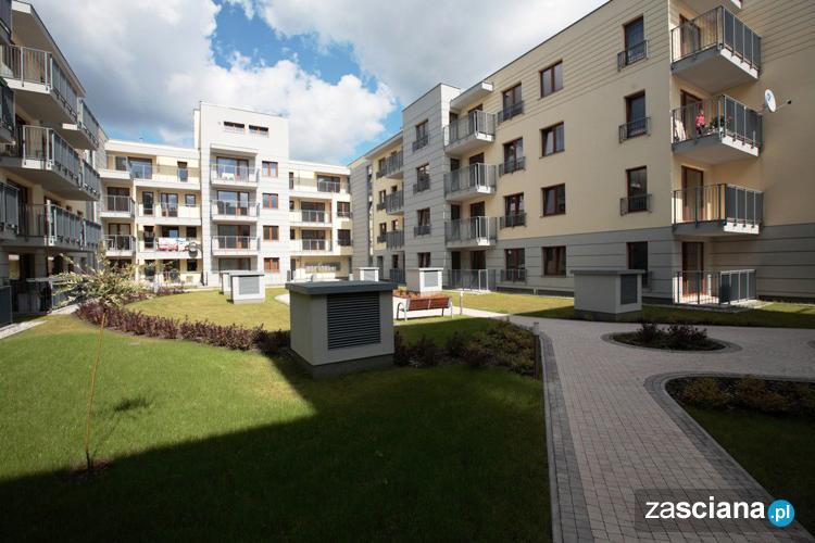 Galeria zdjęć osiedla Miłosna Park