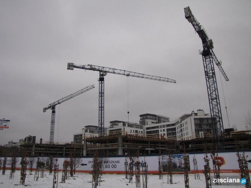 Galeria zdjęć osiedla Adria