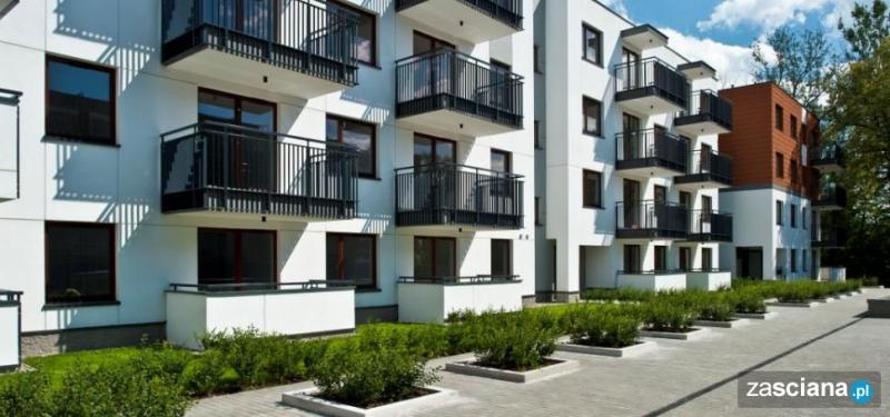 Galeria zdjęć osiedla Naturalis