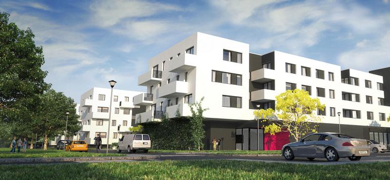 Galeria zdjęć osiedla Mariposa