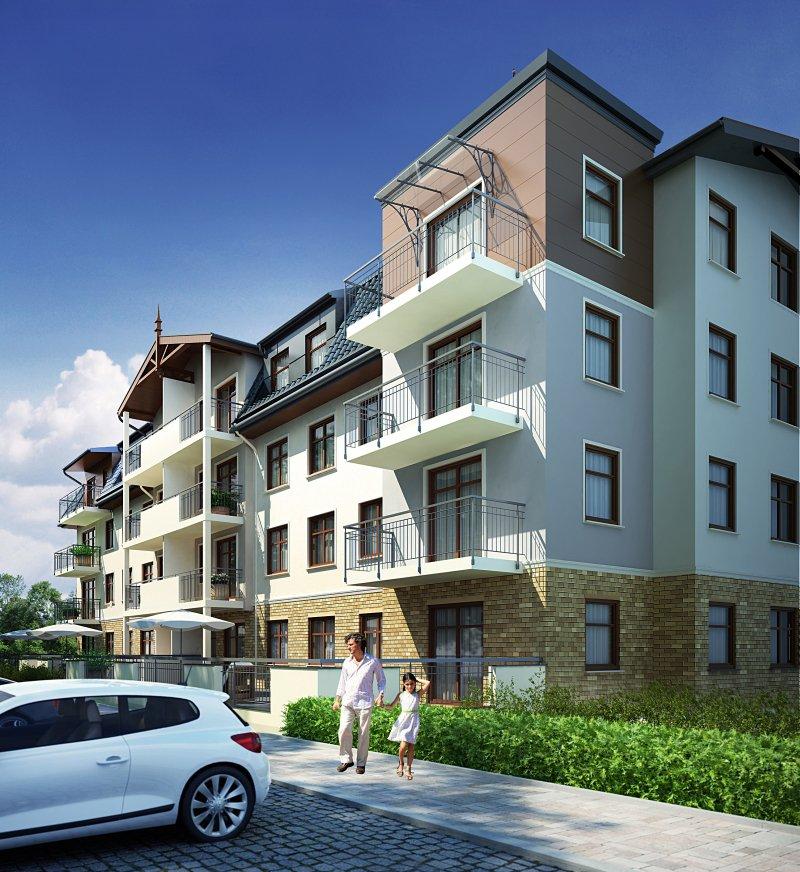 Galeria zdjęć osiedla Cieszynka 2