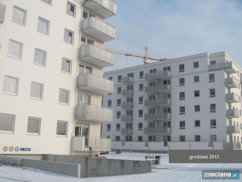 Galeria zdjęć osiedla Majowe