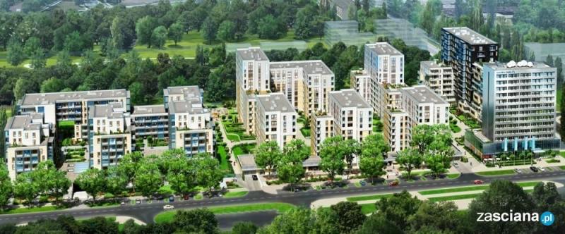 Galeria zdjęć osiedla Galeria Park