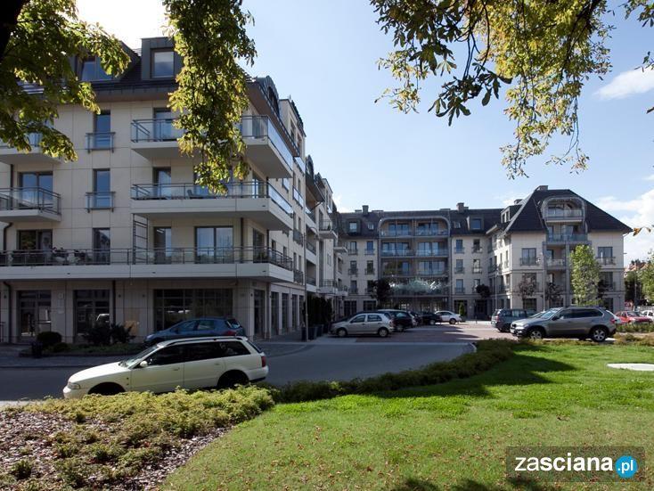 Galeria zdjęć osiedla Ogrody Hallera