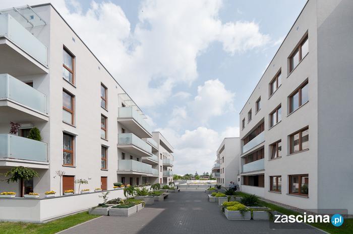 Galeria zdjęć osiedla Przylesie Marcelin