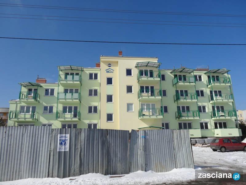 Galeria zdjęć osiedla Aluzyjna Park