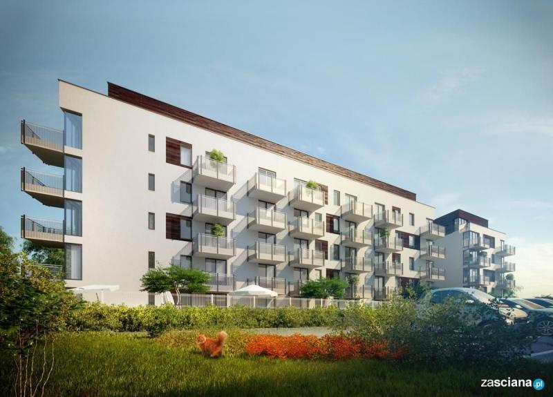 Galeria zdjęć osiedla Patio Avenir