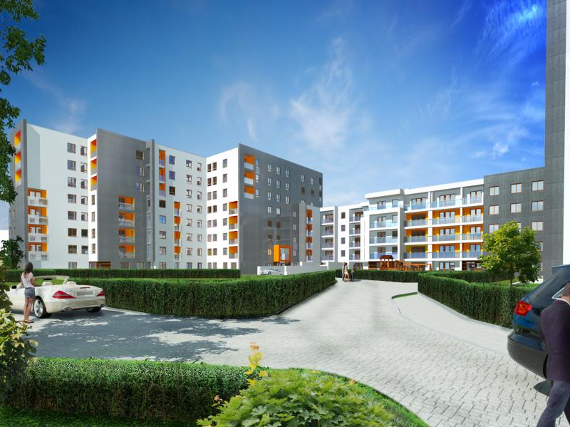 Galeria zdjęć osiedla Zakątek cybisa