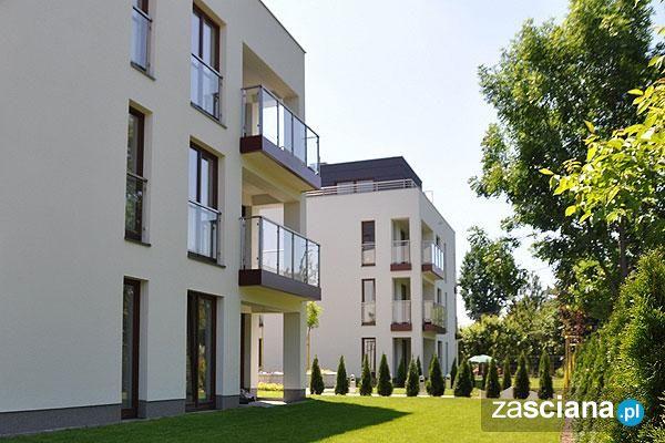 Galeria zdjęć osiedla Apartamenty Płomyka