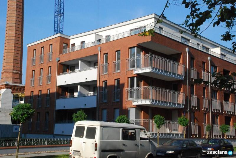 Galeria zdjęć osiedla Barciński Park