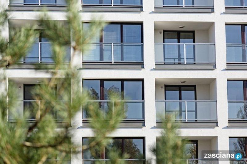 Galeria zdjęć osiedla Luxor Residences