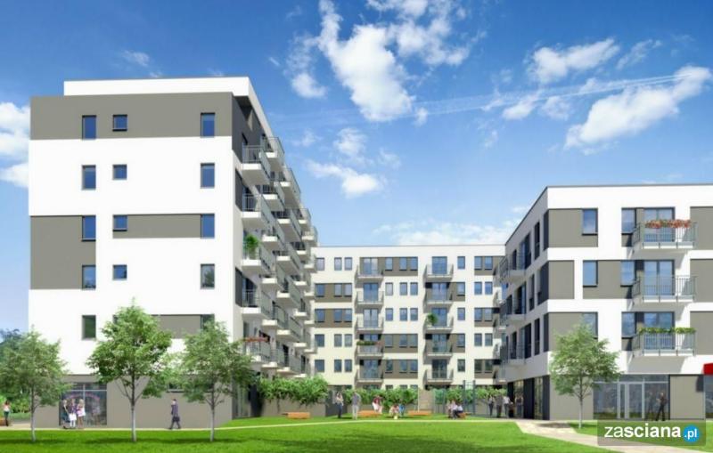 Galeria zdjęć osiedla Promenady Wrocławskie