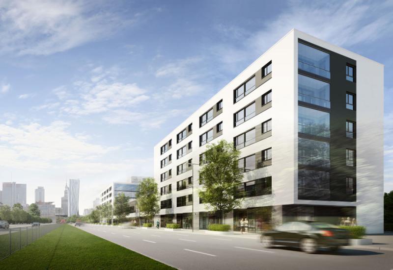 Galeria zdjęć osiedla Kasprzaka