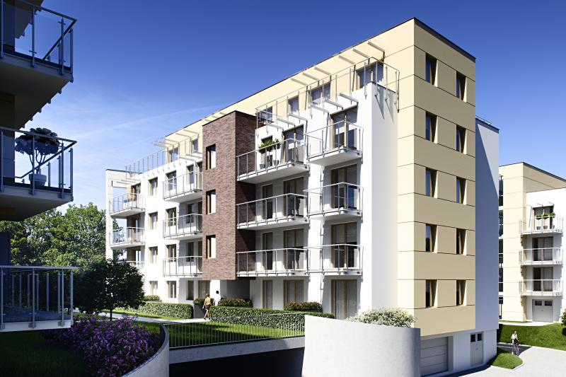 Galeria zdjęć osiedla Prądnik Park