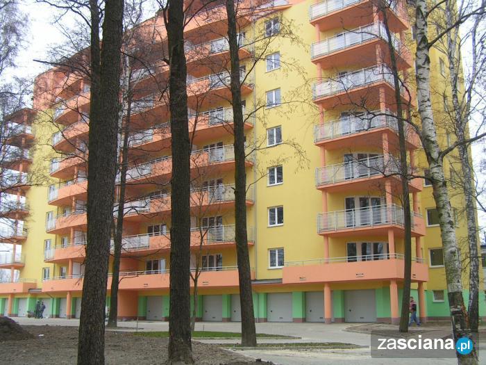 Galeria zdjęć osiedla Kaczeńcowe