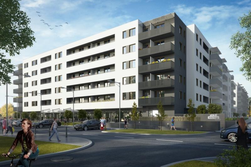 Galeria zdjęć osiedla Mała Praga