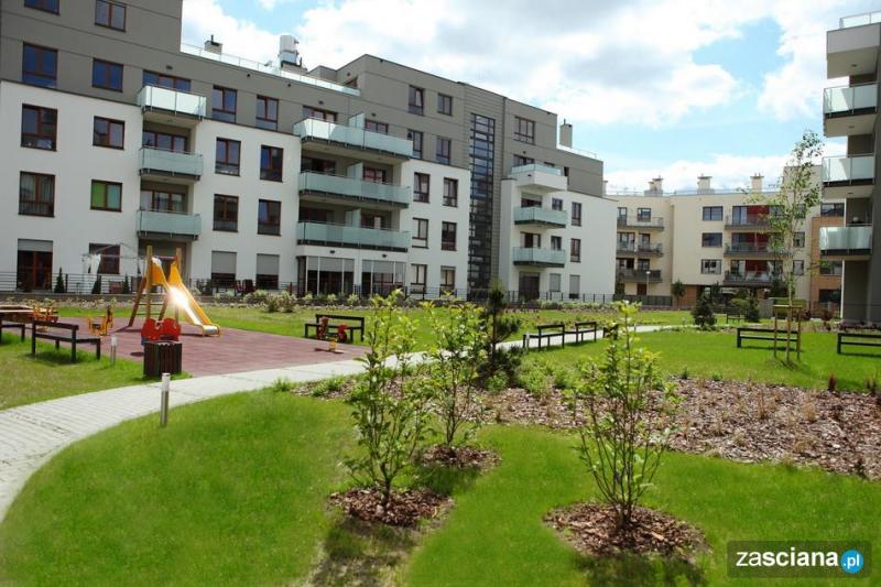 Galeria zdjęć osiedla Nowa Rezydencja Królowej Marysieńki