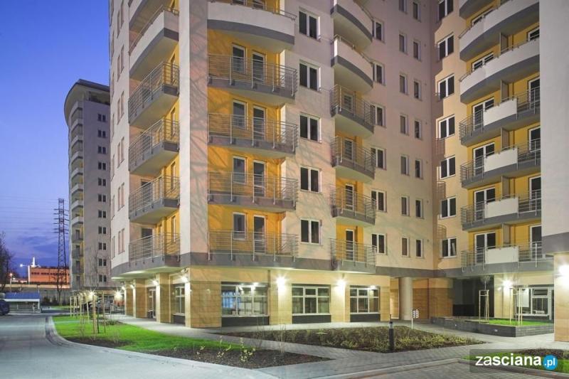 Galeria zdjęć osiedla Wola Tower