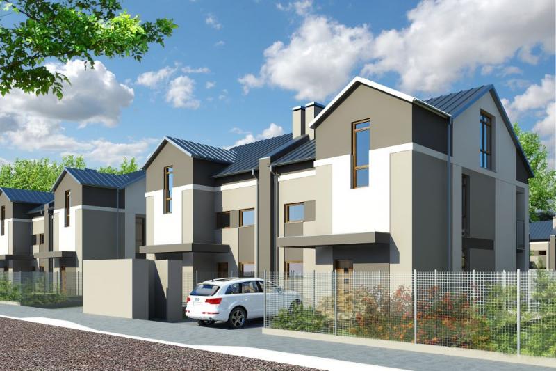 Galeria zdjęć osiedla Willa ursynów