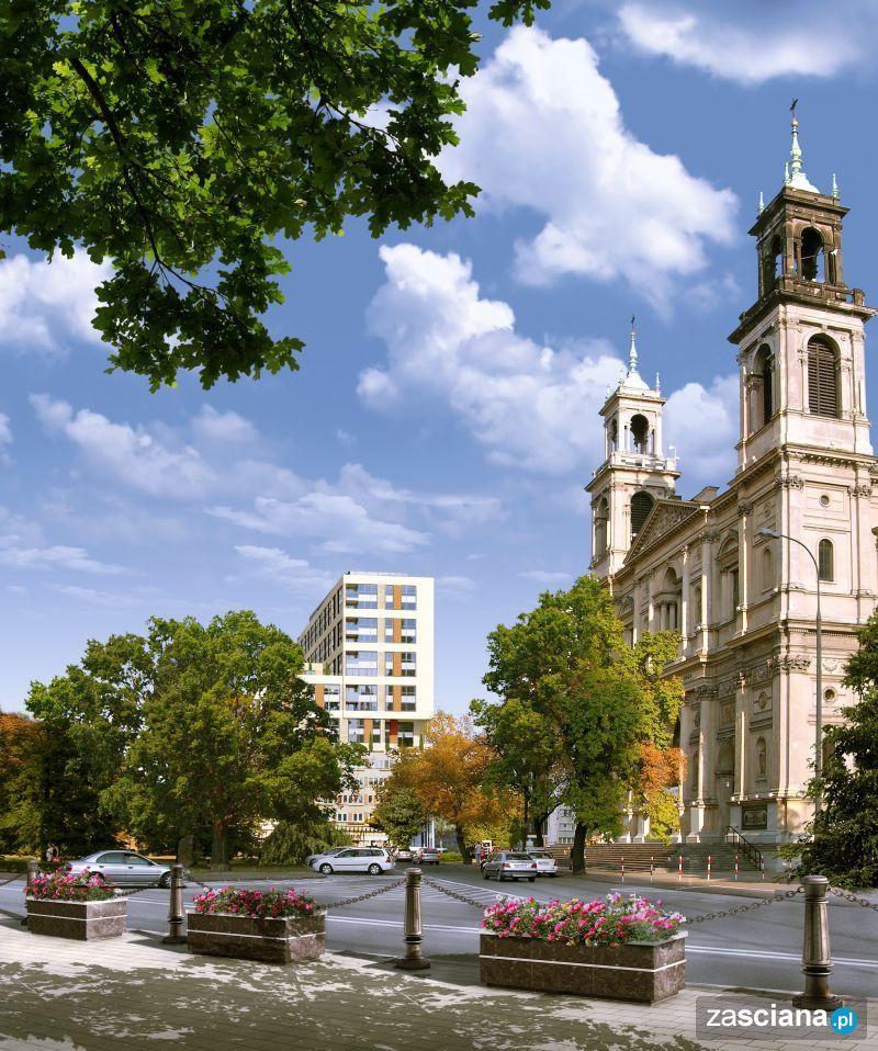 Galeria zdjęć osiedla Atelier Residence