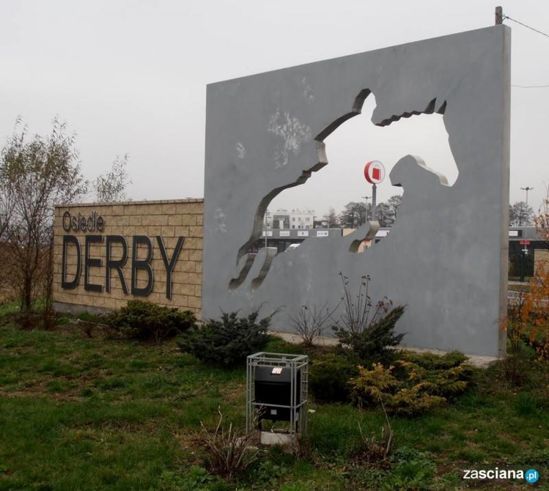 Galeria zdjęć osiedla Derby