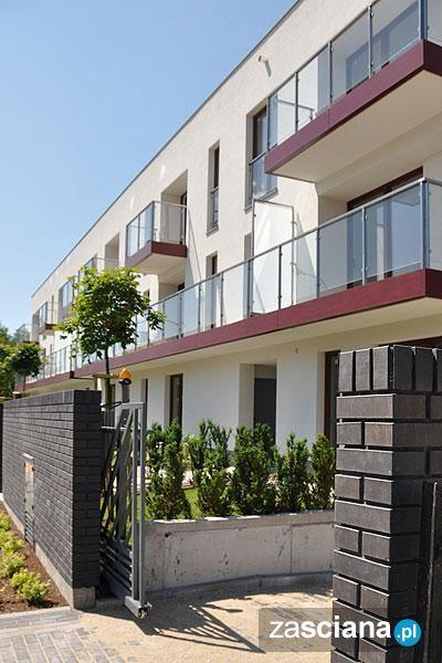Galeria zdjęć osiedla Apartamenty Płomyka