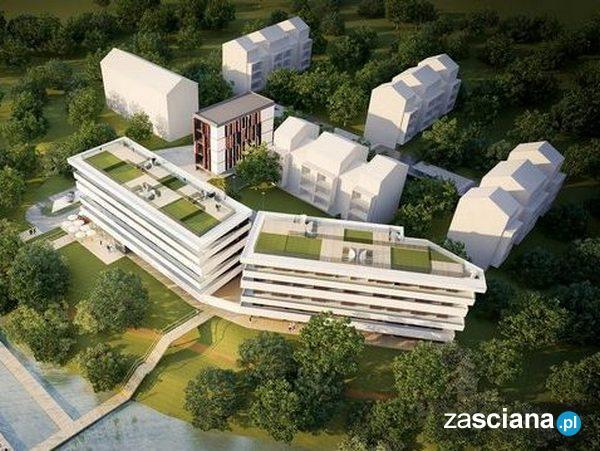 Galeria zdjęć osiedla Lake House