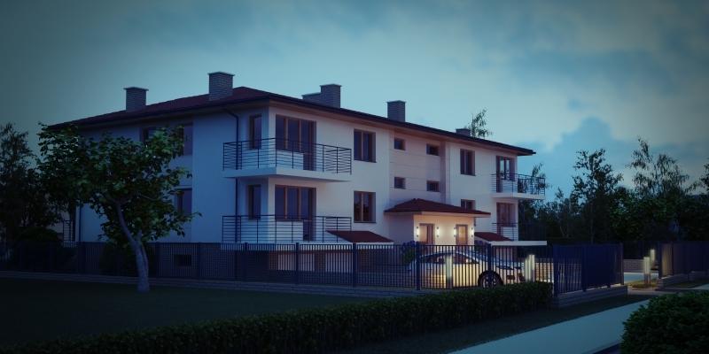 Galeria zdjęć osiedla Apartamenty Platanowa