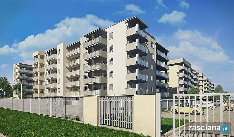 Galeria zdjęć osiedla Szlacheckie