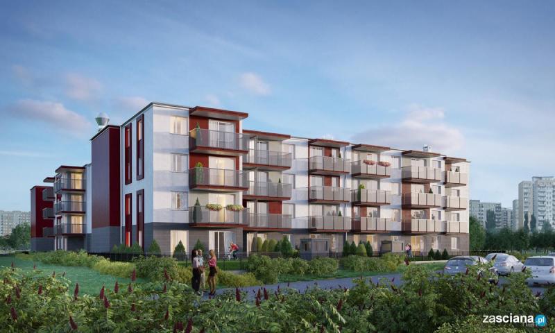 Galeria zdjęć osiedla Ogrody Targówek