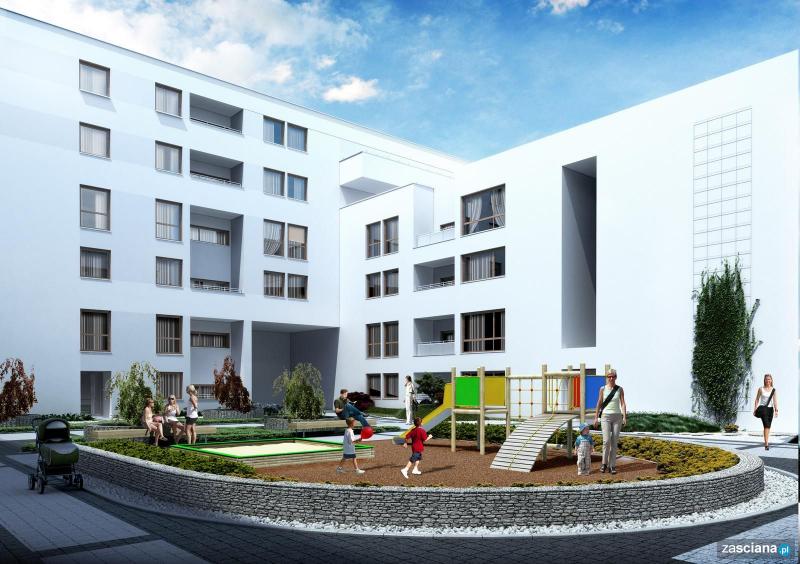 Galeria zdjęć osiedla Kasztanowa Aleja