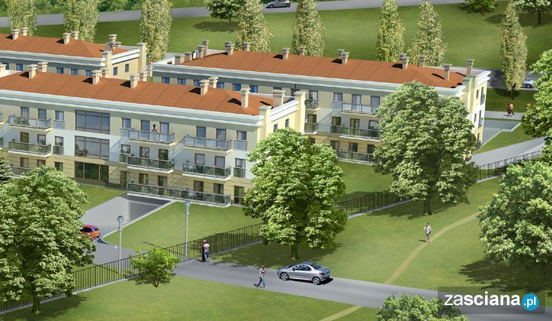 Galeria zdjęć osiedla Twoje Białe Łąki