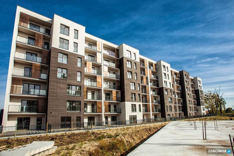 Galeria zdjęć osiedla Jesionowa 40