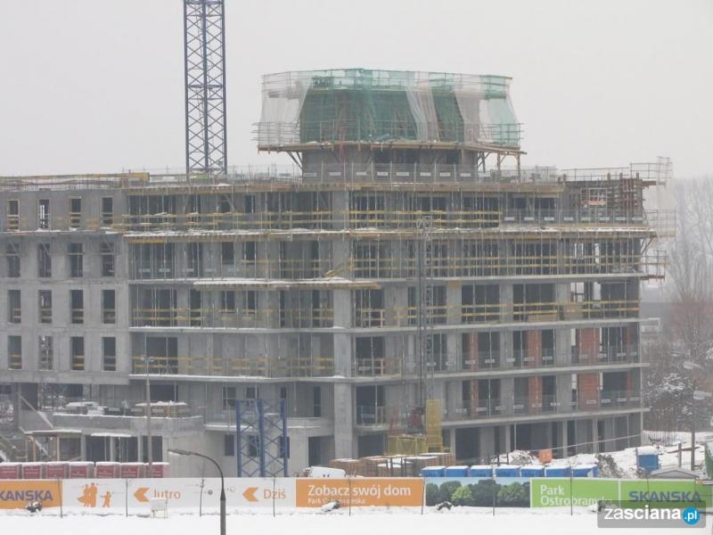 Galeria zdjęć osiedla Park Ostrobramska