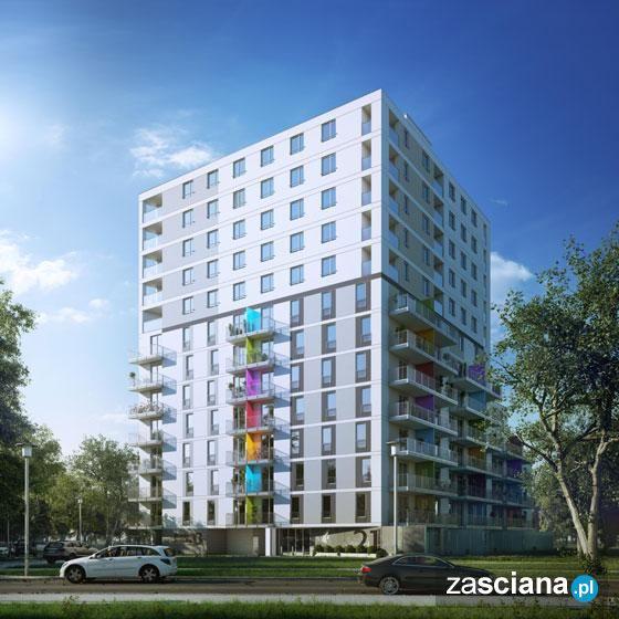 Galeria zdjęć osiedla La Cascade