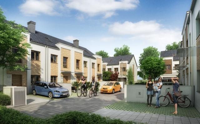 Galeria zdjęć osiedla Zodiak 3