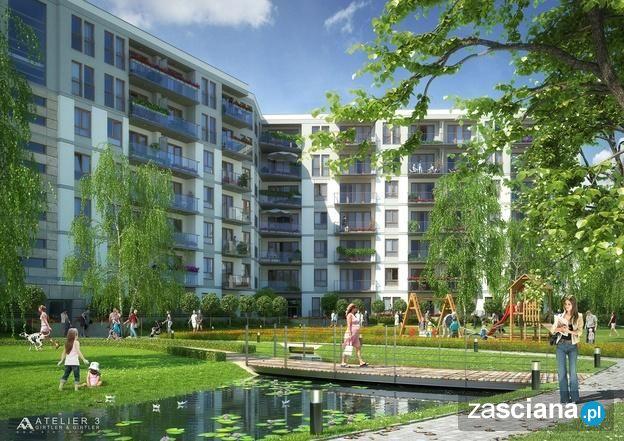 Galeria zdjęć osiedla City Apartments