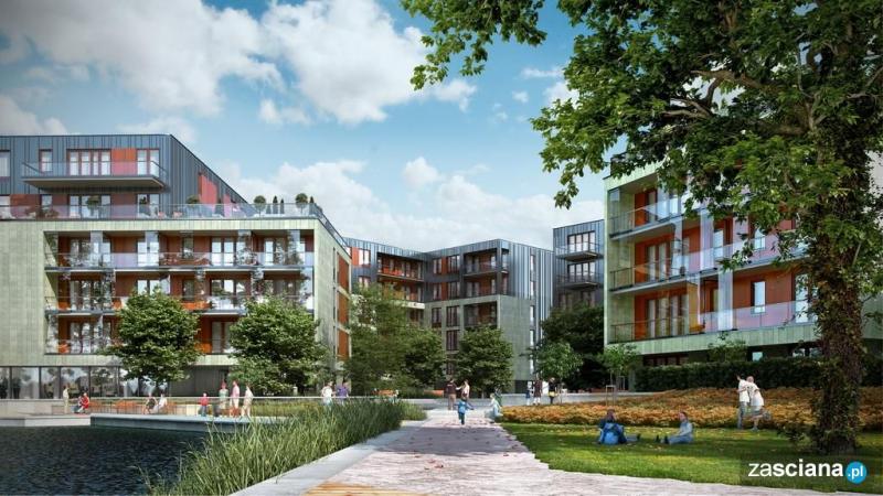 Galeria zdjęć osiedla Apartamenty Mokotów Park
