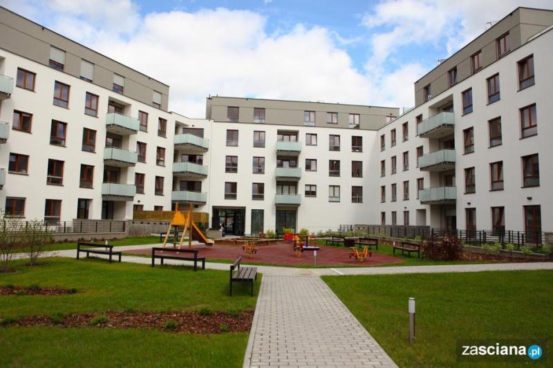 Galeria zdjęć osiedla Nowa Rezydencja Królowej Marysieńki