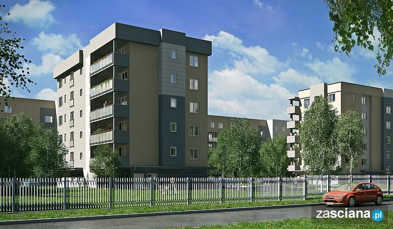 Galeria zdjęć osiedla Szlacheckie