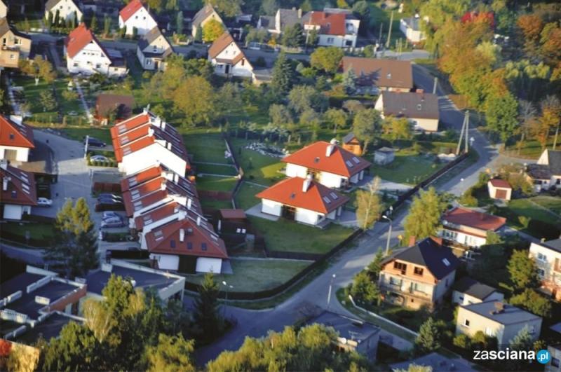 Galeria zdjęć osiedla Leśne