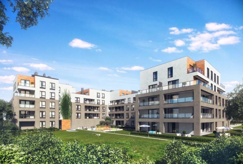 Galeria zdjęć osiedla Oaza Wilanów