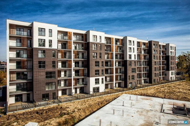 Galeria zdjęć osiedla Jesionowa 40