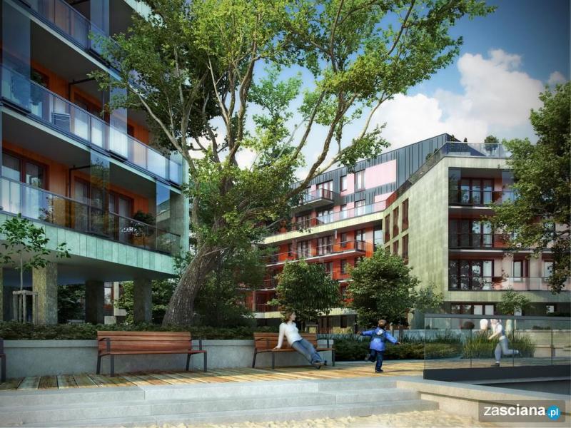 Galeria zdjęć osiedla Apartamenty Mokotów Park